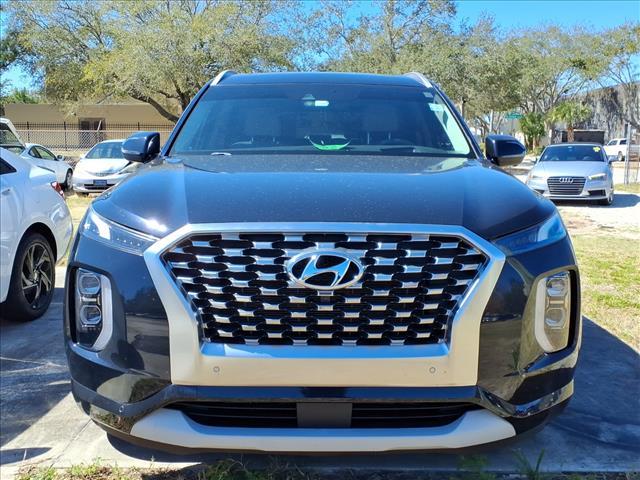 used 2021 Hyundai Palisade car, priced at $25,995