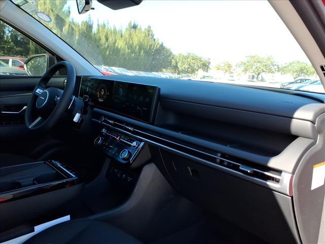 new 2026 Hyundai TUCSON Hybrid car, priced at $35,956