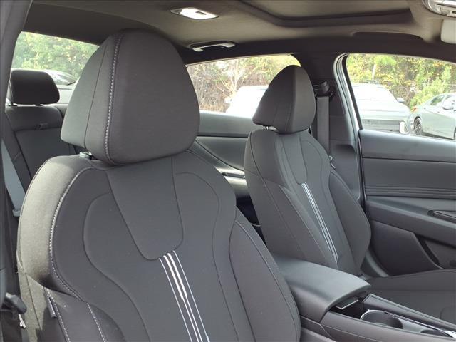 new 2026 Hyundai Elantra car, priced at $26,354