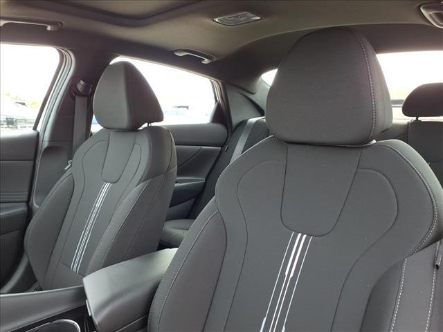 new 2026 Hyundai Elantra car, priced at $26,354