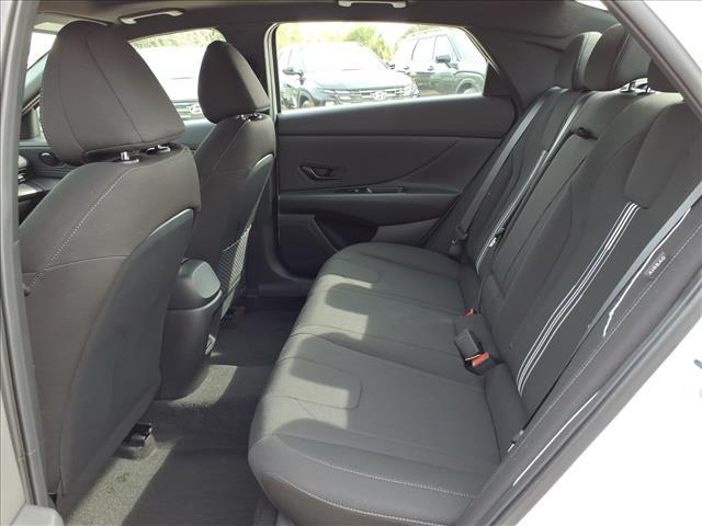 new 2026 Hyundai Elantra car, priced at $26,354