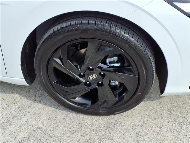 new 2026 Hyundai Elantra car, priced at $26,354