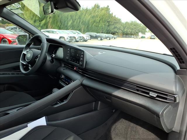 new 2026 Hyundai Elantra car, priced at $26,354
