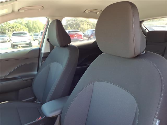 new 2026 Hyundai Kona car, priced at $28,910