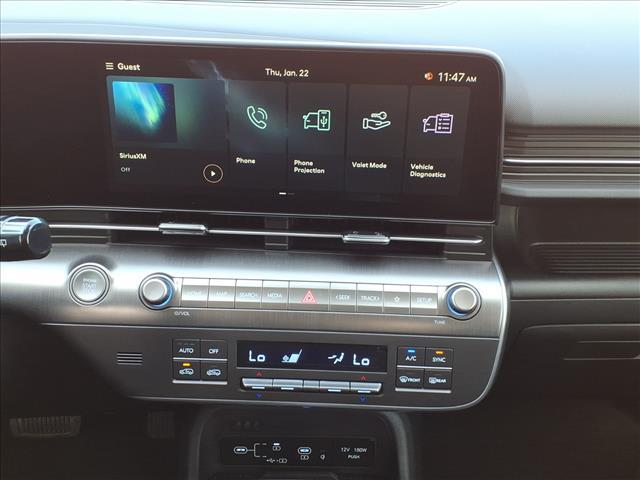 new 2026 Hyundai Kona car, priced at $28,910