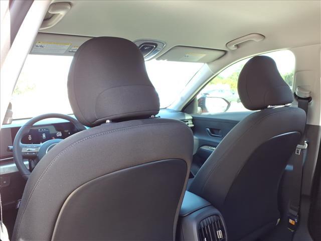 new 2026 Hyundai Kona car, priced at $28,910