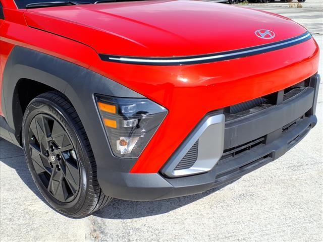 new 2026 Hyundai Kona car, priced at $28,910