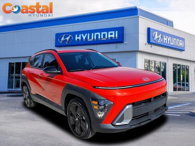 new 2026 Hyundai Kona car, priced at $28,910