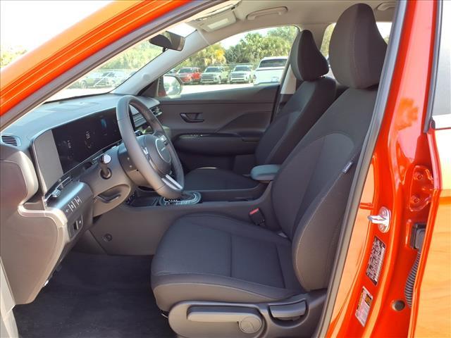 new 2026 Hyundai Kona car, priced at $28,910