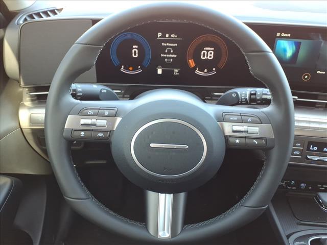 new 2026 Hyundai Kona car, priced at $28,910