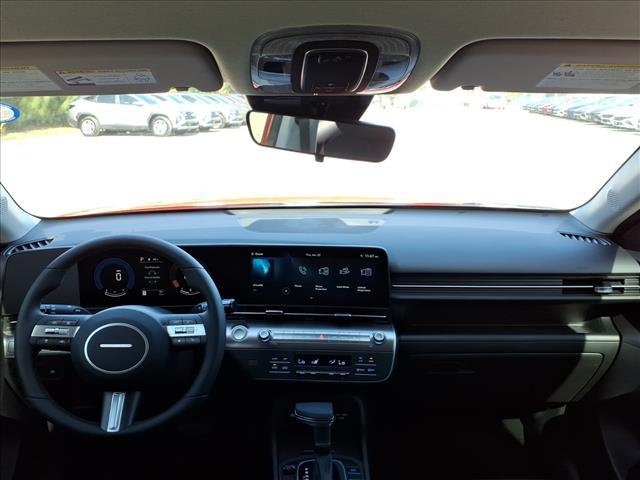 new 2026 Hyundai Kona car, priced at $28,910