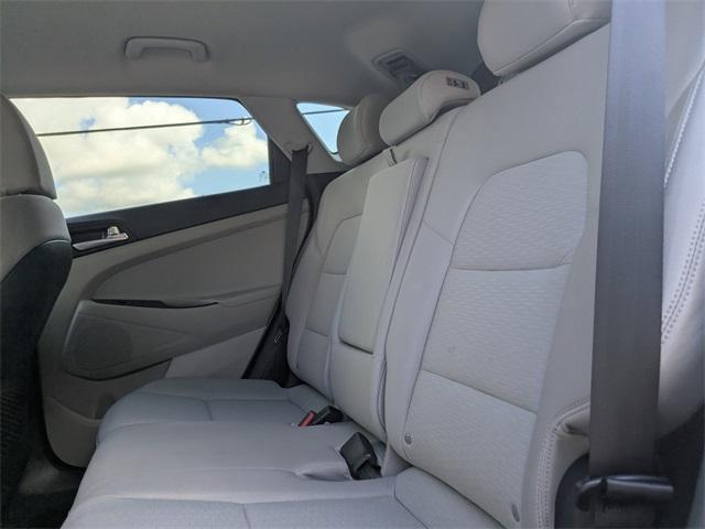 used 2020 Hyundai Tucson car, priced at $19,995