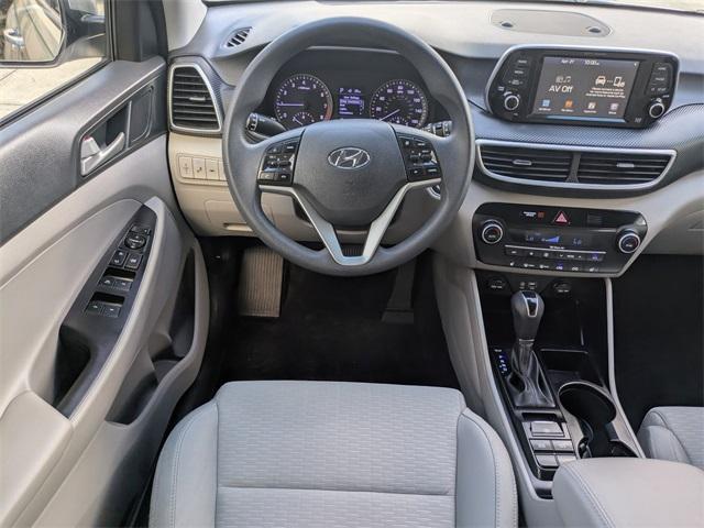 used 2020 Hyundai Tucson car, priced at $19,995