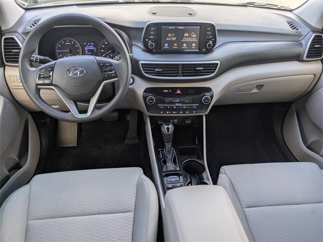 used 2020 Hyundai Tucson car, priced at $19,995