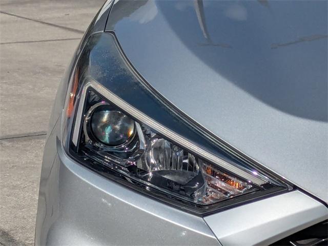 used 2020 Hyundai Tucson car, priced at $19,995