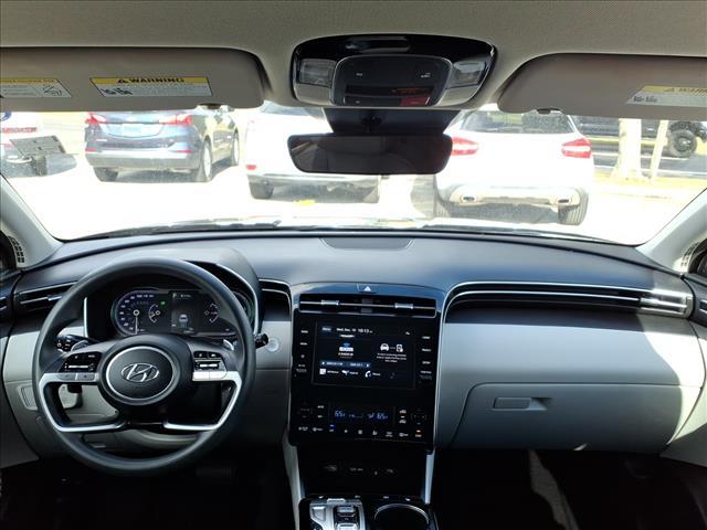 used 2023 Hyundai TUCSON Hybrid car, priced at $21,995
