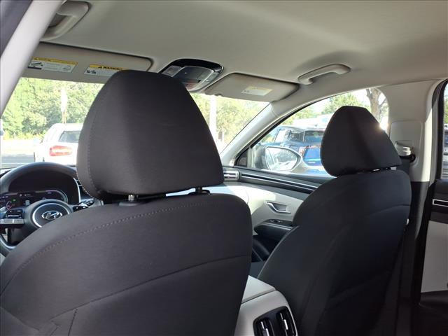used 2023 Hyundai TUCSON Hybrid car, priced at $21,995