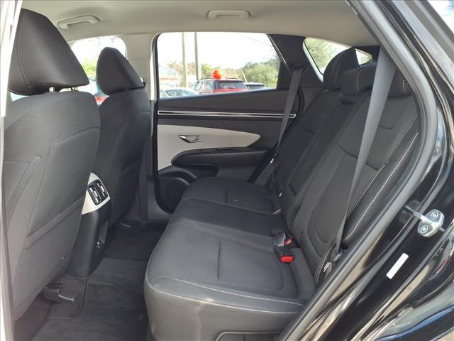 used 2023 Hyundai TUCSON Hybrid car, priced at $21,995