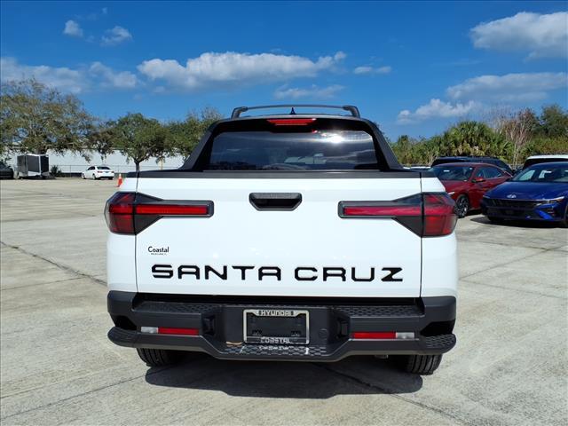 new 2026 Hyundai SANTA CRUZ car, priced at $33,609