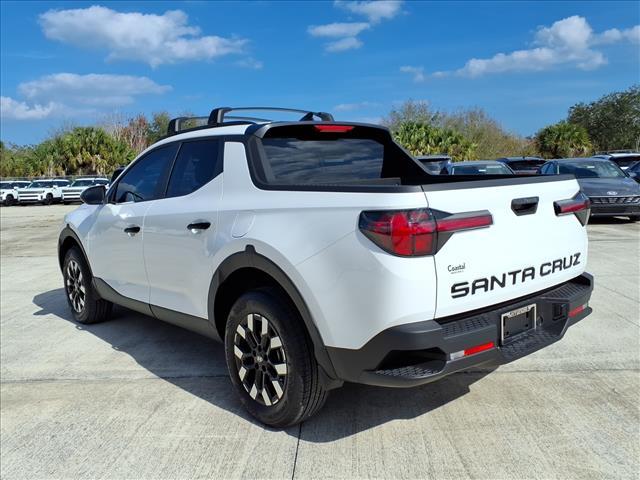 new 2026 Hyundai SANTA CRUZ car, priced at $33,609