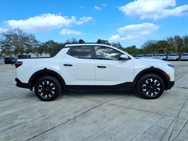 new 2026 Hyundai SANTA CRUZ car, priced at $33,609
