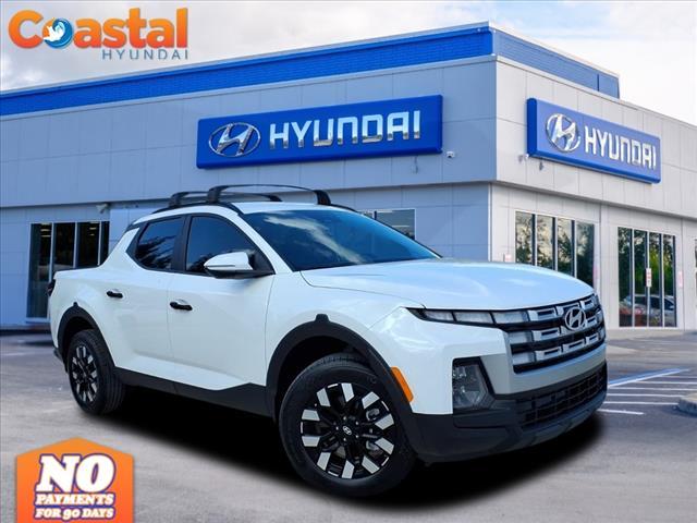 new 2026 Hyundai SANTA CRUZ car, priced at $33,609