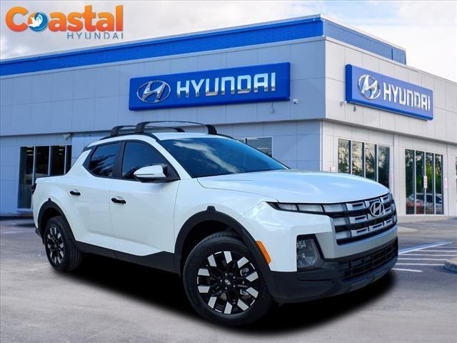 new 2026 Hyundai SANTA CRUZ car, priced at $33,609