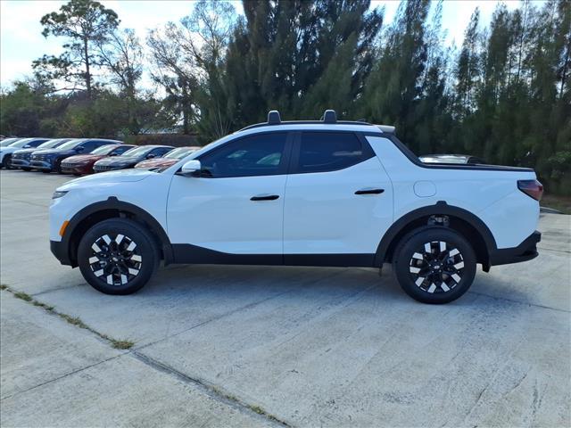 new 2026 Hyundai SANTA CRUZ car, priced at $33,609
