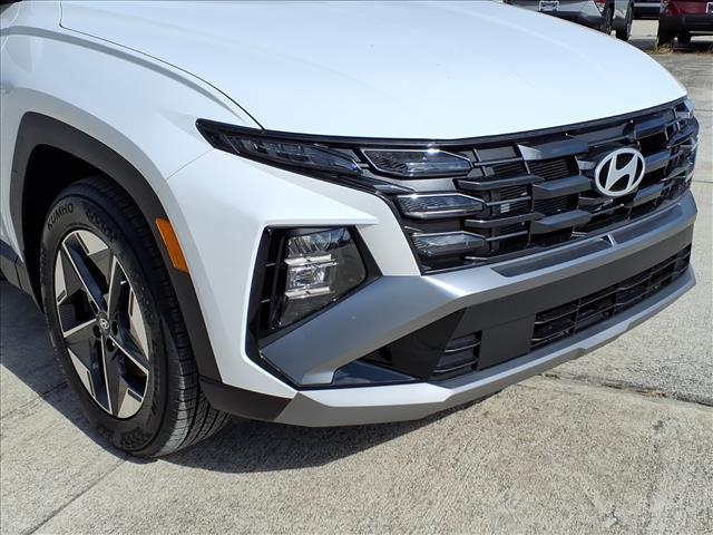 new 2026 Hyundai Tucson car, priced at $33,026