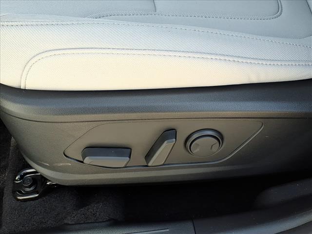 new 2026 Hyundai Tucson car, priced at $33,026