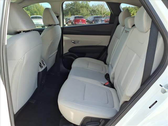 new 2026 Hyundai Tucson car, priced at $33,026