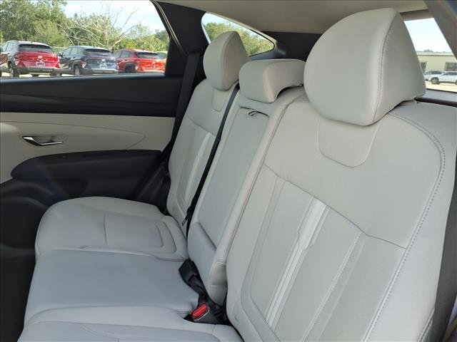 new 2026 Hyundai Tucson car, priced at $33,026