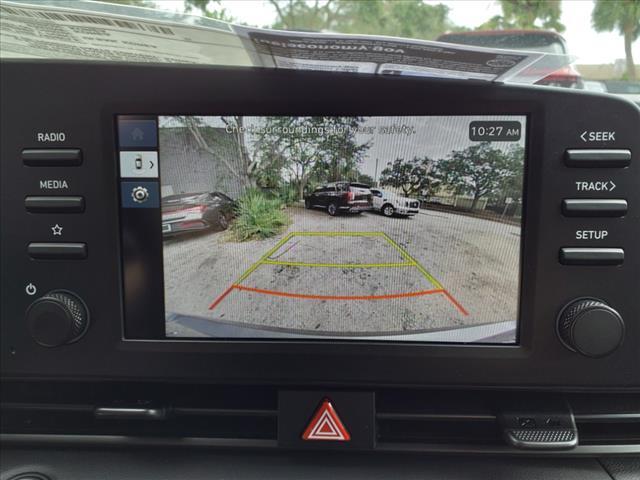 new 2025 Hyundai Elantra car, priced at $23,722