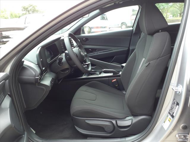 new 2025 Hyundai Elantra car, priced at $23,722