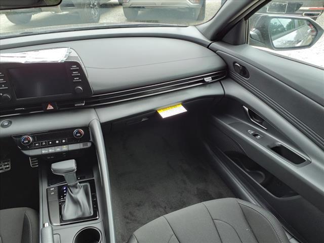 new 2025 Hyundai Elantra car, priced at $23,722