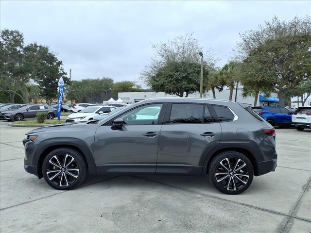 used 2023 Mazda CX-50 car, priced at $26,995