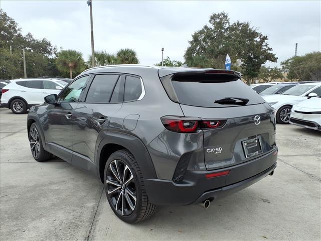 used 2023 Mazda CX-50 car, priced at $26,995