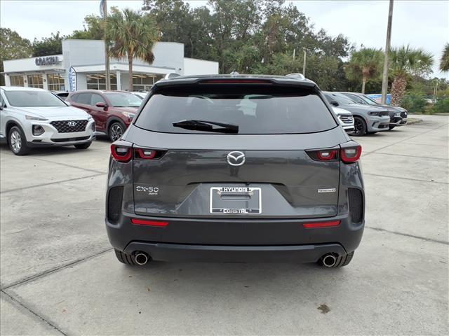 used 2023 Mazda CX-50 car, priced at $26,995