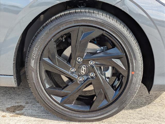 new 2026 Hyundai Elantra car, priced at $25,902