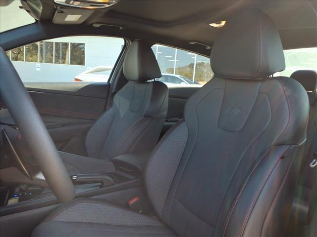 new 2026 Hyundai Elantra car, priced at $30,059