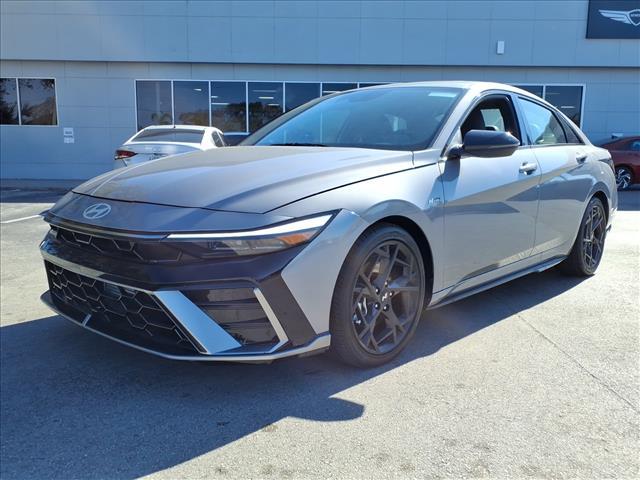 new 2026 Hyundai Elantra car, priced at $30,059