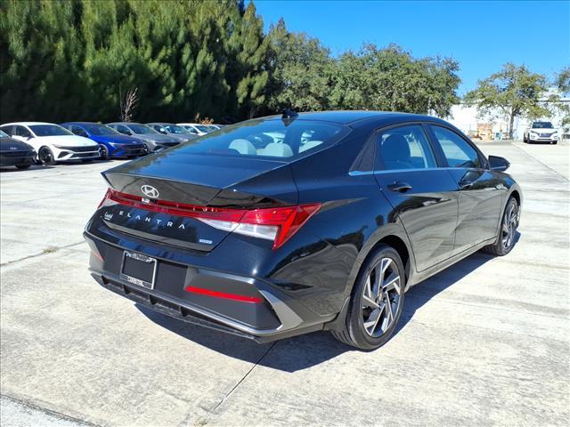 new 2026 Hyundai ELANTRA HEV car, priced at $30,413