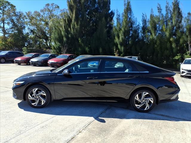 new 2026 Hyundai ELANTRA HEV car, priced at $30,413