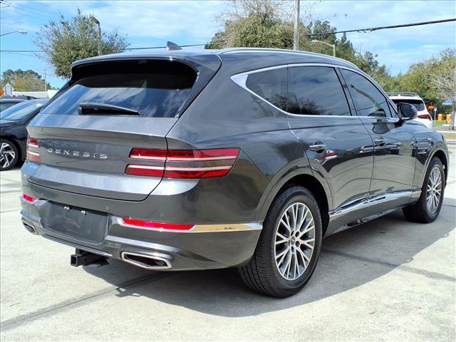 used 2022 Genesis GV80 car, priced at $29,495