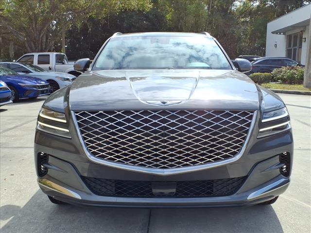 used 2022 Genesis GV80 car, priced at $29,495