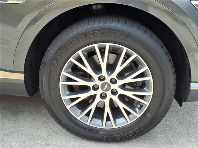 used 2022 Genesis GV80 car, priced at $29,495