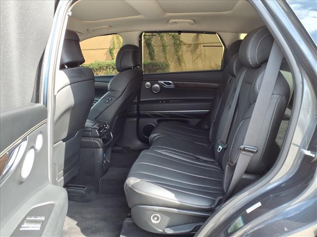 used 2022 Genesis GV80 car, priced at $29,495