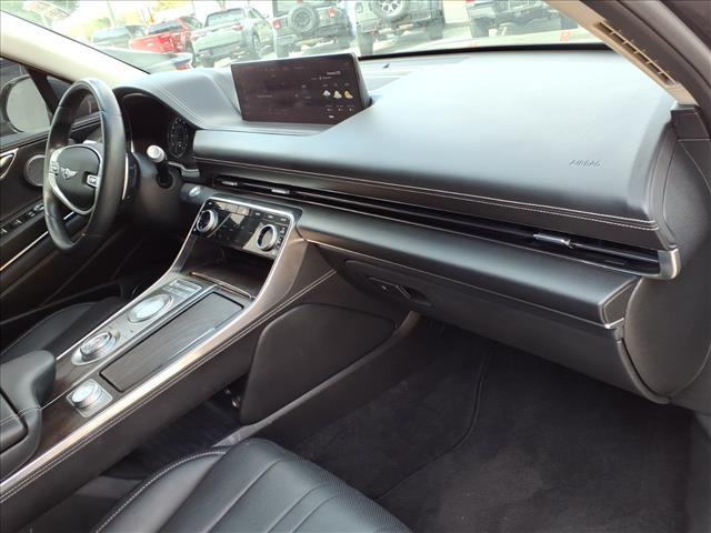 used 2022 Genesis GV80 car, priced at $29,495