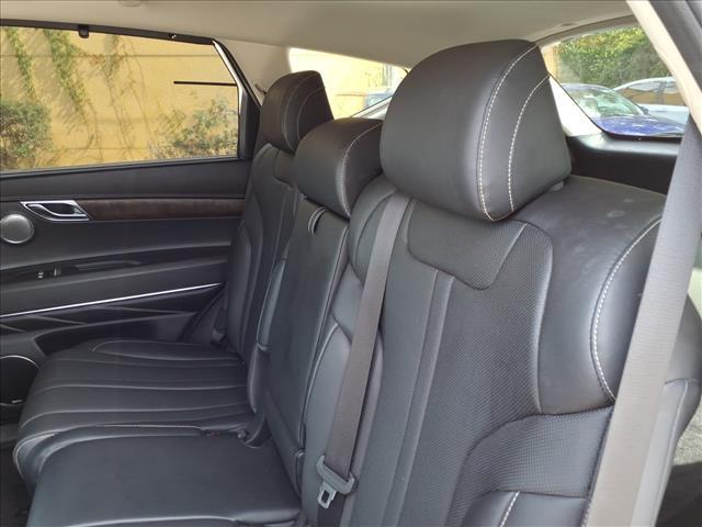 used 2022 Genesis GV80 car, priced at $29,495