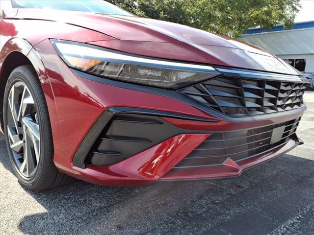new 2025 Hyundai ELANTRA HEV car, priced at $30,457